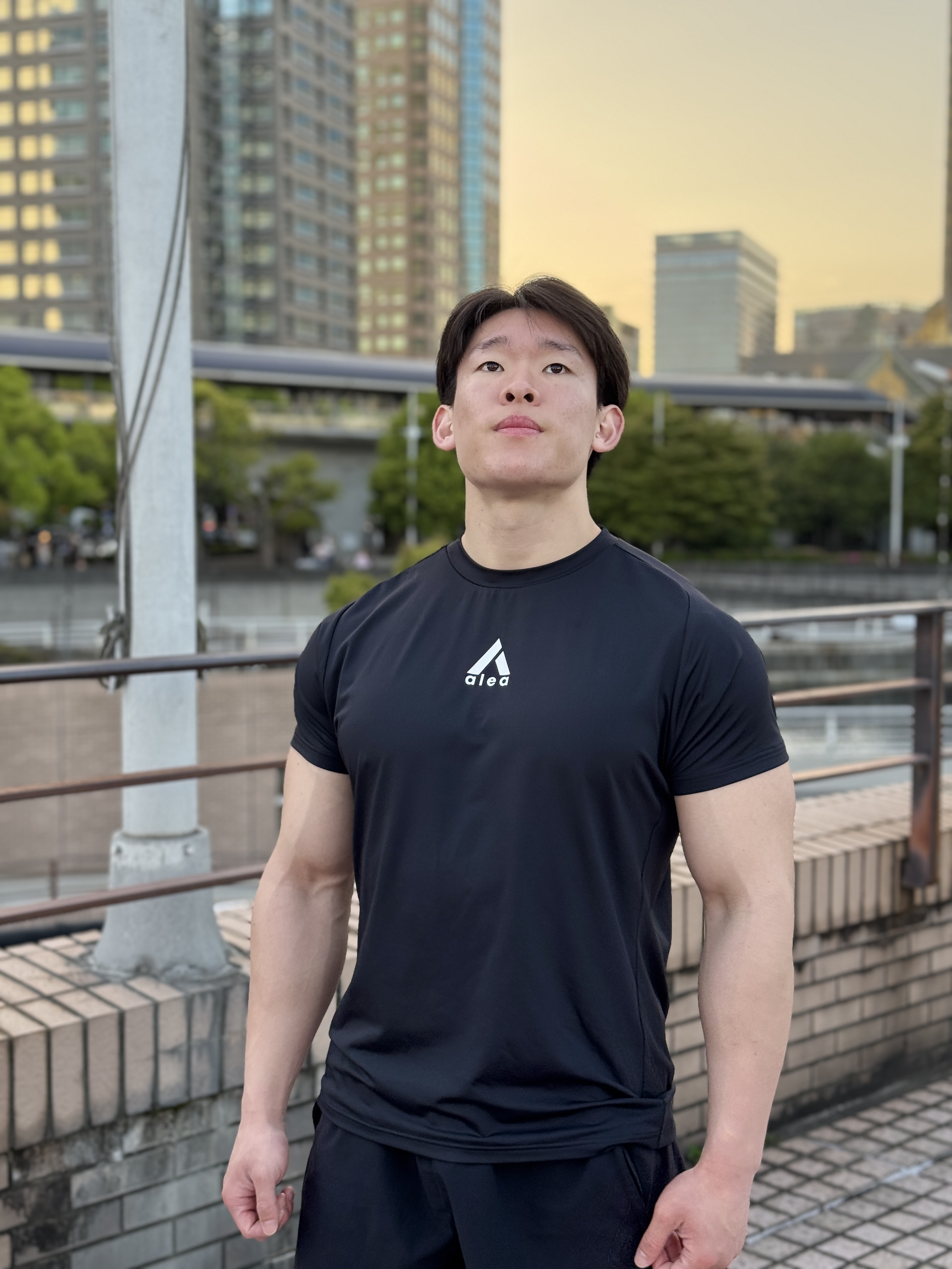 トレーニングの静寂